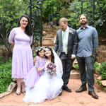 Spring Wedding an Outdoor Pikes Peak Wedding, Manitou Springs, Colorado