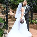 Spring Wedding an Outdoor Pikes Peak Wedding, Manitou Springs, Colorado