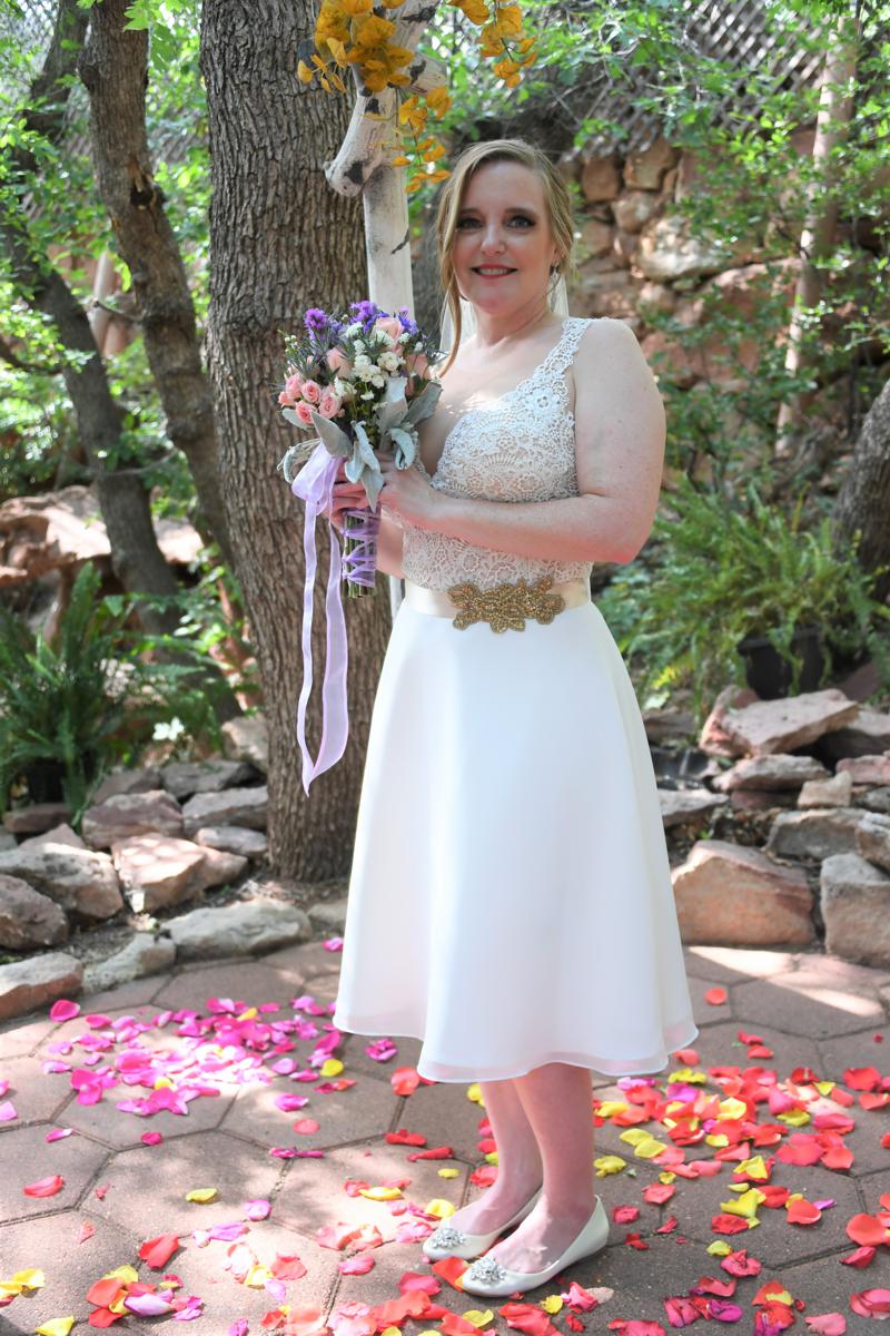 Buffie & Christopher's Summer Wedding an Outdoor Pikes Peak Wedding, Manitou Springs, Colorado