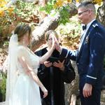 Summer Wedding an Outdoor Pikes Peak Wedding, Manitou Springs, Colorado