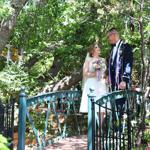 Summer Wedding an Outdoor Pikes Peak Wedding, Manitou Springs, Colorado