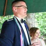 Summer Wedding an Outdoor Pikes Peak Wedding, Manitou Springs, Colorado