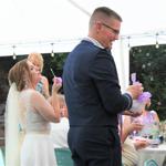 Summer Wedding an Outdoor Pikes Peak Wedding, Manitou Springs, Colorado