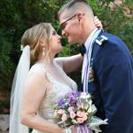 Summer Wedding an Outdoor Pikes Peak Wedding, Manitou Springs, Colorado
