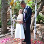 Summer Wedding an Outdoor Pikes Peak Wedding, Manitou Springs, Colorado