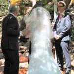Summer Wedding an Outdoor Pikes Peak Wedding, Manitou Springs, Colorado