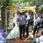 Summer Wedding an Outdoor Pikes Peak Wedding, Manitou Springs, Colorado