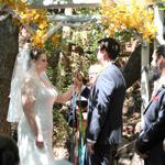 Summer Wedding an Outdoor Pikes Peak Wedding, Manitou Springs, Colorado