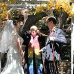 Summer Wedding an Outdoor Pikes Peak Wedding, Manitou Springs, Colorado