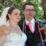 Summer Wedding an Outdoor Pikes Peak Wedding, Manitou Springs, Colorado