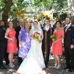 Summer Wedding an Outdoor Pikes Peak Wedding, Manitou Springs, Colorado