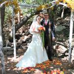 Summer Wedding an Outdoor Pikes Peak Wedding, Manitou Springs, Colorado