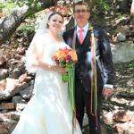 Summer Wedding an Outdoor Pikes Peak Wedding, Manitou Springs, Colorado