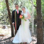 Summer Wedding an Outdoor Pikes Peak Wedding, Manitou Springs, Colorado