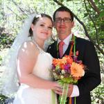 Summer Wedding an Outdoor Pikes Peak Wedding, Manitou Springs, Colorado