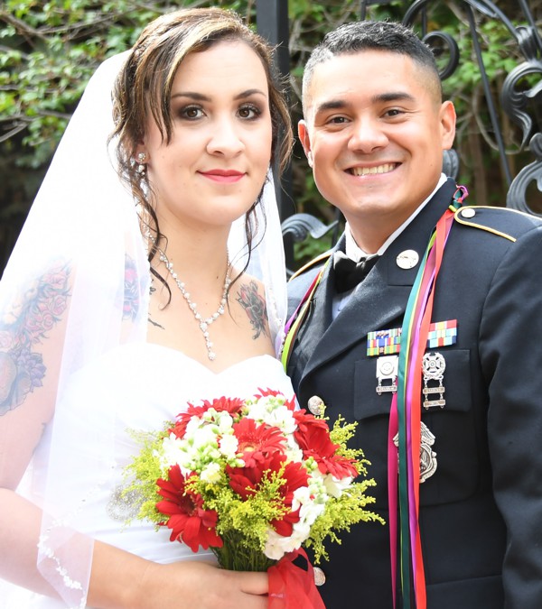 Spring Wedding at Pikes Peak Weddings, Manitou Springs, Colorado