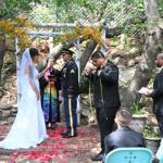 Summer Wedding an Outdoor Pikes Peak Wedding, Manitou Springs, Colorado