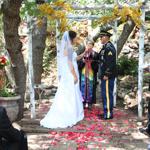 Summer Wedding an Outdoor Pikes Peak Wedding, Manitou Springs, Colorado