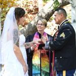 Summer Wedding an Outdoor Pikes Peak Wedding, Manitou Springs, Colorado