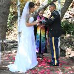 Summer Wedding an Outdoor Pikes Peak Wedding, Manitou Springs, Colorado