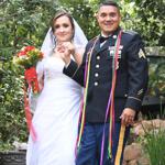 Summer Wedding an Outdoor Pikes Peak Wedding, Manitou Springs, Colorado