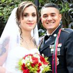 Summer Wedding an Outdoor Pikes Peak Wedding, Manitou Springs, Colorado