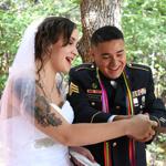 Summer Wedding an Outdoor Pikes Peak Wedding, Manitou Springs, Colorado