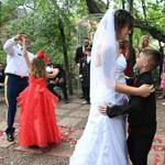 Summer Wedding an Outdoor Pikes Peak Wedding, Manitou Springs, Colorado