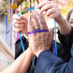 Fall Wedding an Outdoor Pikes Peak Wedding, Manitou Springs, Colorado