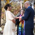 Fall Wedding an Outdoor Pikes Peak Wedding, Manitou Springs, Colorado