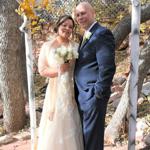 Fall Wedding an Outdoor Pikes Peak Wedding, Manitou Springs, Colorado