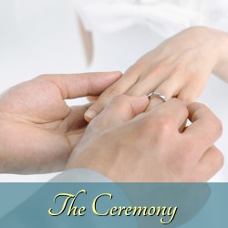 Wedding Ceremony in Manitou Springs, Colorado