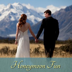 Honeymoon Fun in Manitou Springs, Colorado