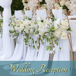 Wedding Reception in Manitou Springs, Colorado