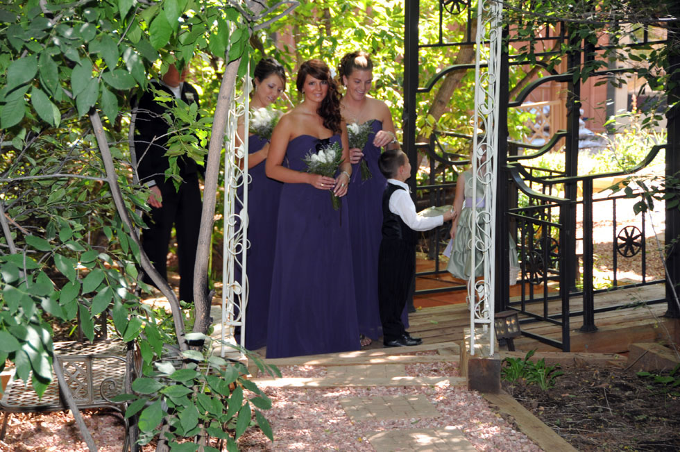 Mallory & Kyle's Weddings in Manitou Springs, Colorado