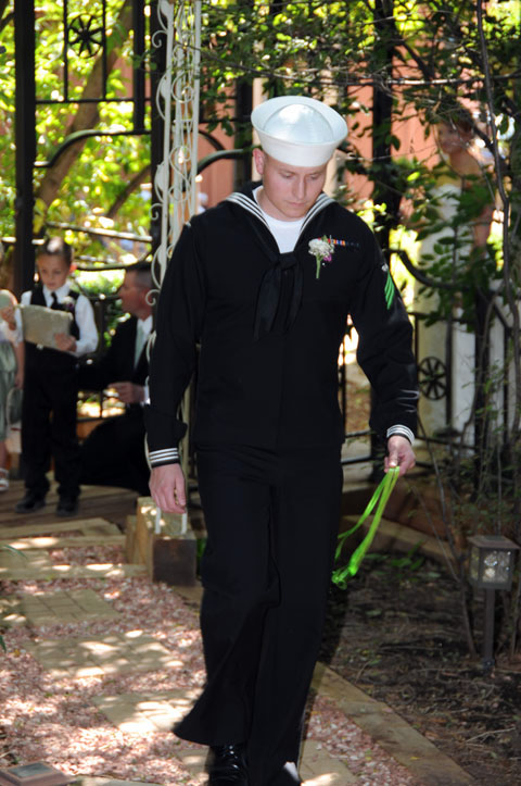 Mallory & Kyle's Weddings in Manitou Springs, Colorado