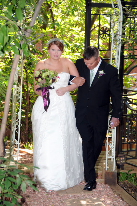Mallory & Kyle's Weddings in Manitou Springs, Colorado
