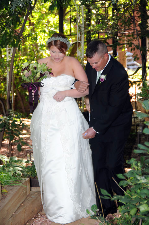 Mallory & Kyle's Weddings in Manitou Springs, Colorado