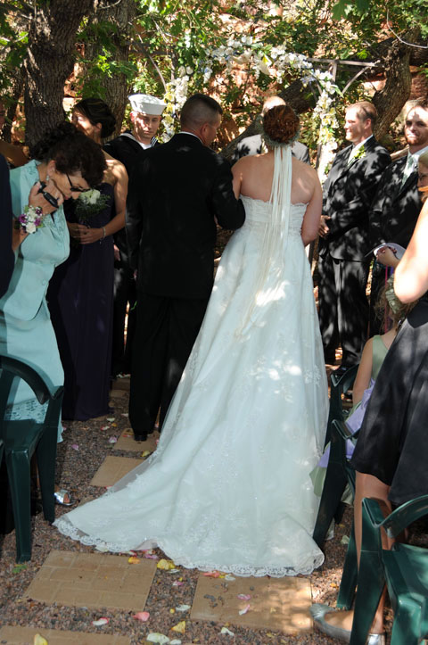 Mallory & Kyle's Weddings in Manitou Springs, Colorado