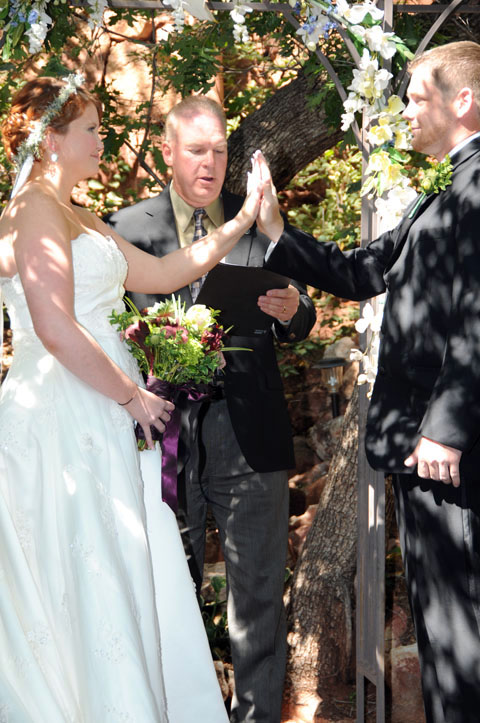 Mallory & Kyle's Weddings in Manitou Springs, Colorado