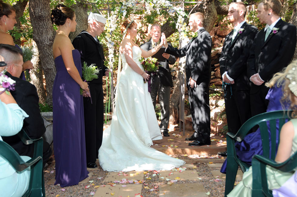 Mallory & Kyle's Weddings in Manitou Springs, Colorado