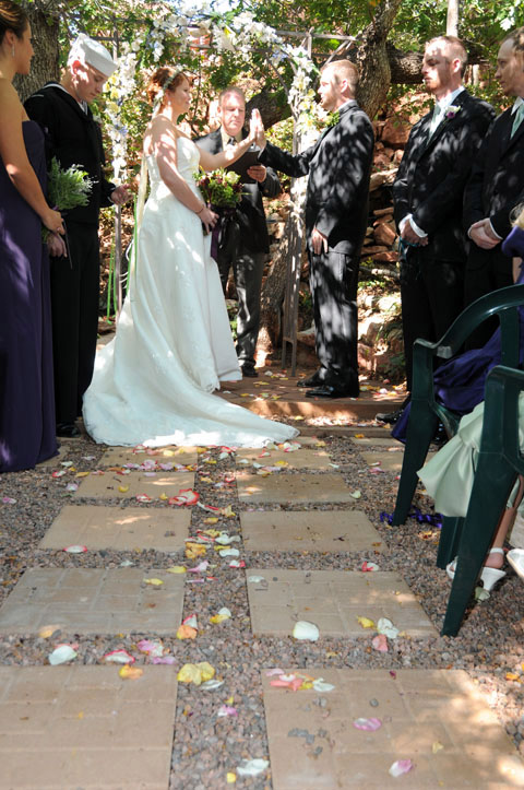 Mallory & Kyle's Weddings in Manitou Springs, Colorado