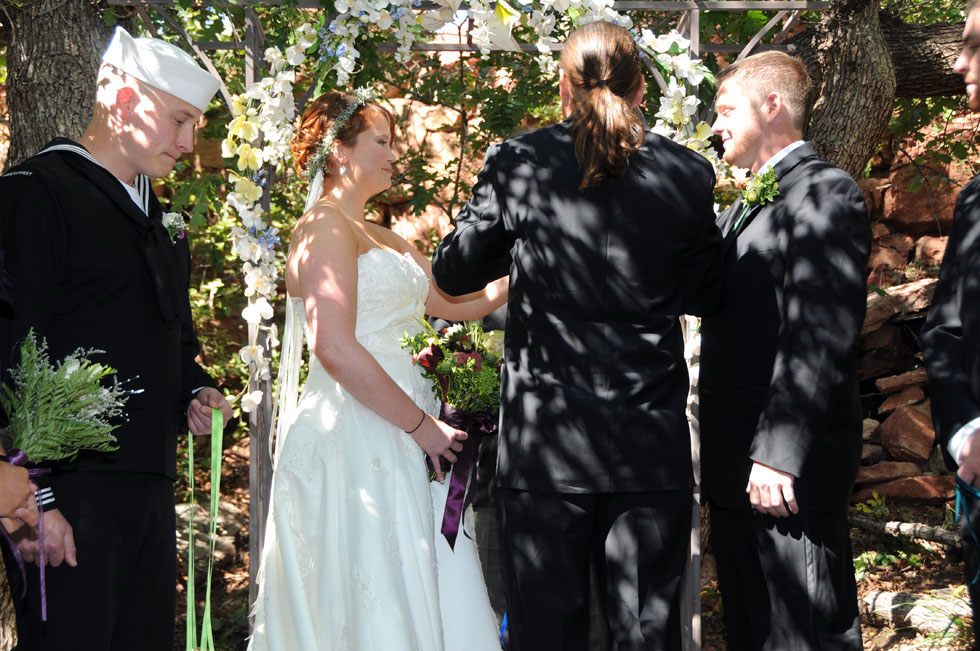 Mallory & Kyle's Weddings in Manitou Springs, Colorado