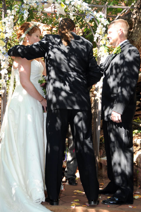 Mallory & Kyle's Weddings in Manitou Springs, Colorado