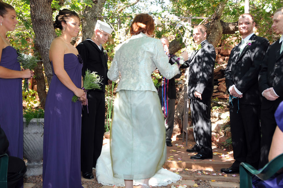 Mallory & Kyle's Weddings in Manitou Springs, Colorado