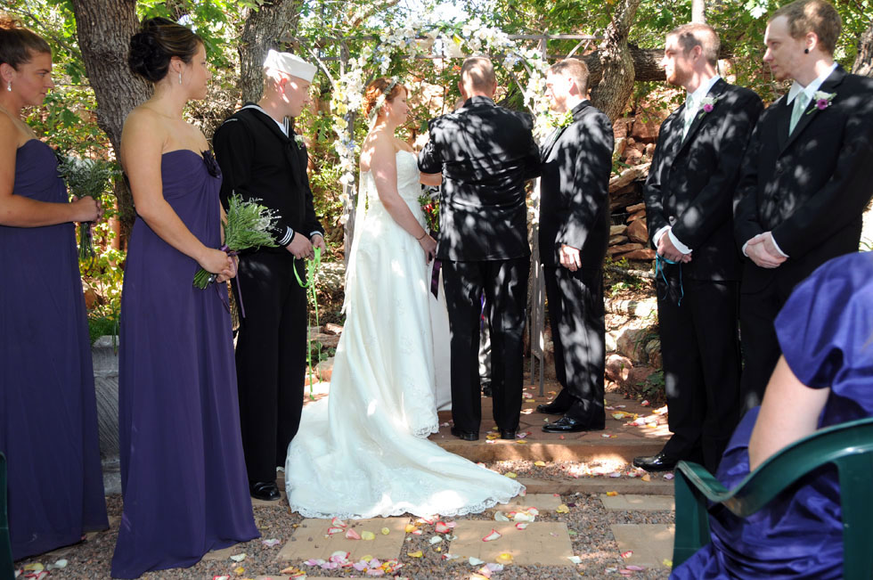 Mallory & Kyle's Weddings in Manitou Springs, Colorado