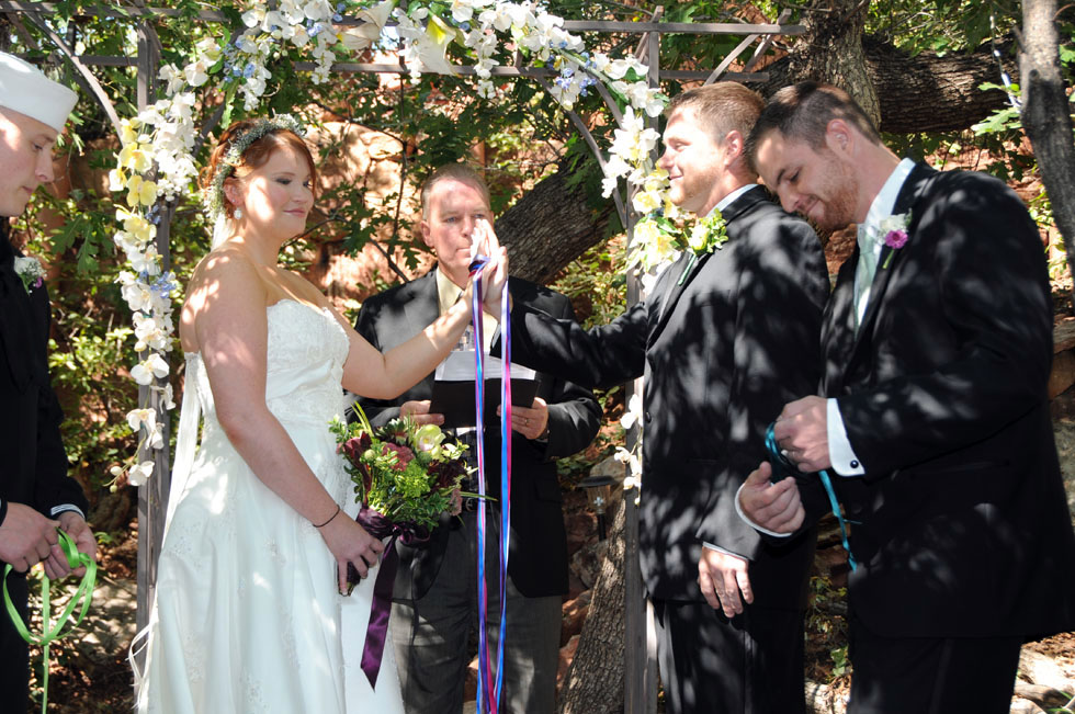 Mallory & Kyle's Weddings in Manitou Springs, Colorado