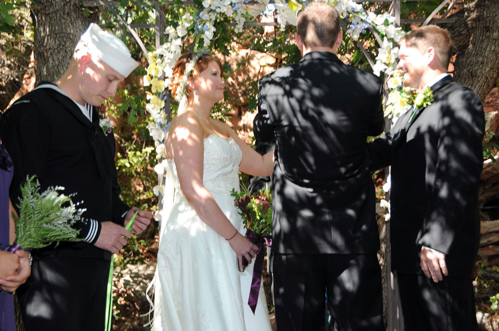 Mallory & Kyle's Weddings in Manitou Springs, Colorado