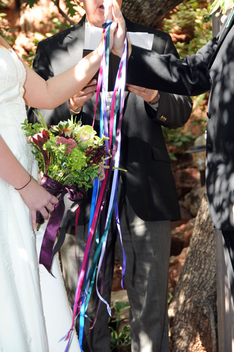 Mallory & Kyle's Weddings in Manitou Springs, Colorado