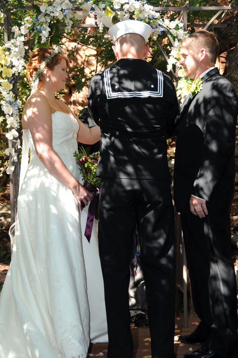Mallory & Kyle's Weddings in Manitou Springs, Colorado